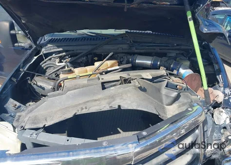 2001 Ford F-250 Lariat/Xl/Xlt from USA, damaged, VIN 1FTNX21L21EC59048